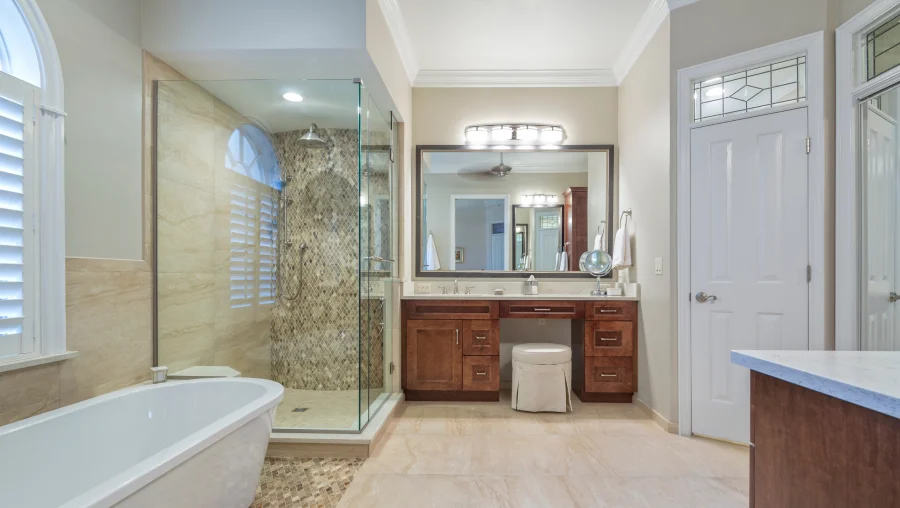 Bathroom Remodeling