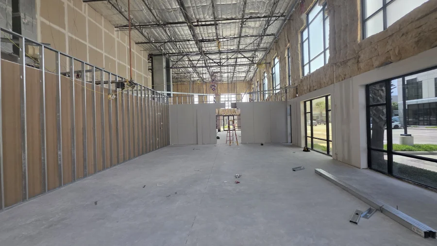 Commercial Interior Build Outs Commercial Interior Build Outs
