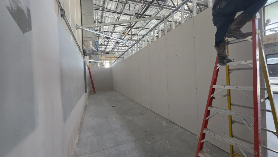 Commercial Remodeling